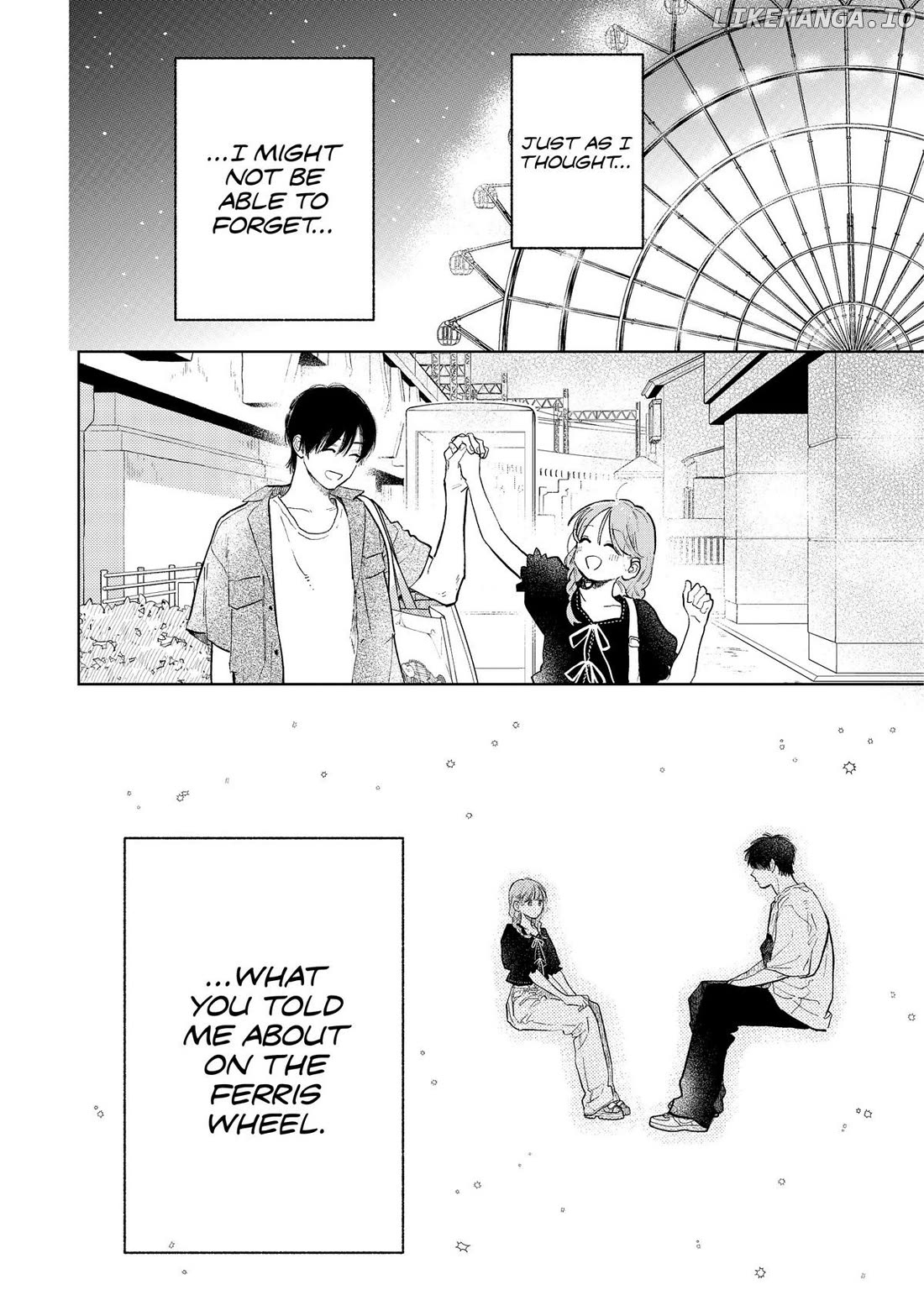 A Sign of Affection, Chapter 47 image 36